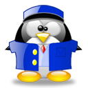 Penguin pingouin pinguino 261